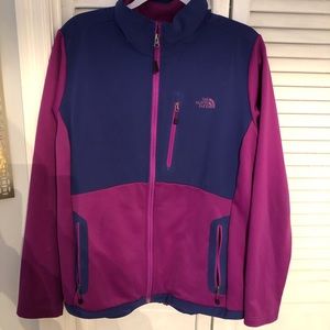 Ladies The North Face flash dry jacket